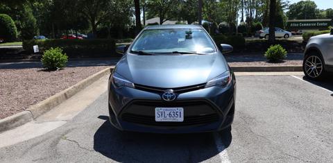 Toyota Corolla 2017