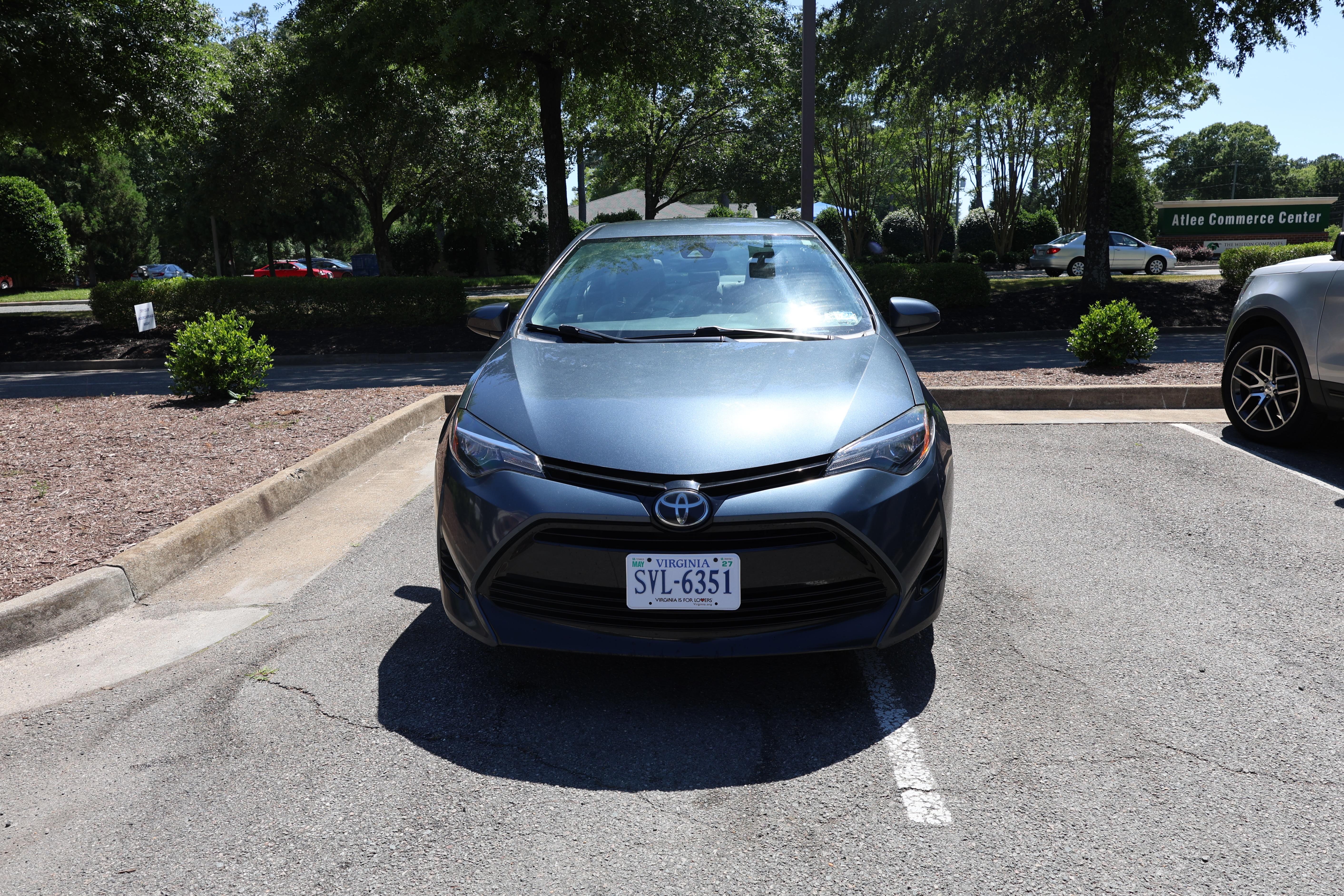 Toyota Corolla 2017 in Richmond, VA