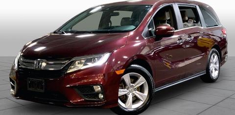Honda Odyssey 2018