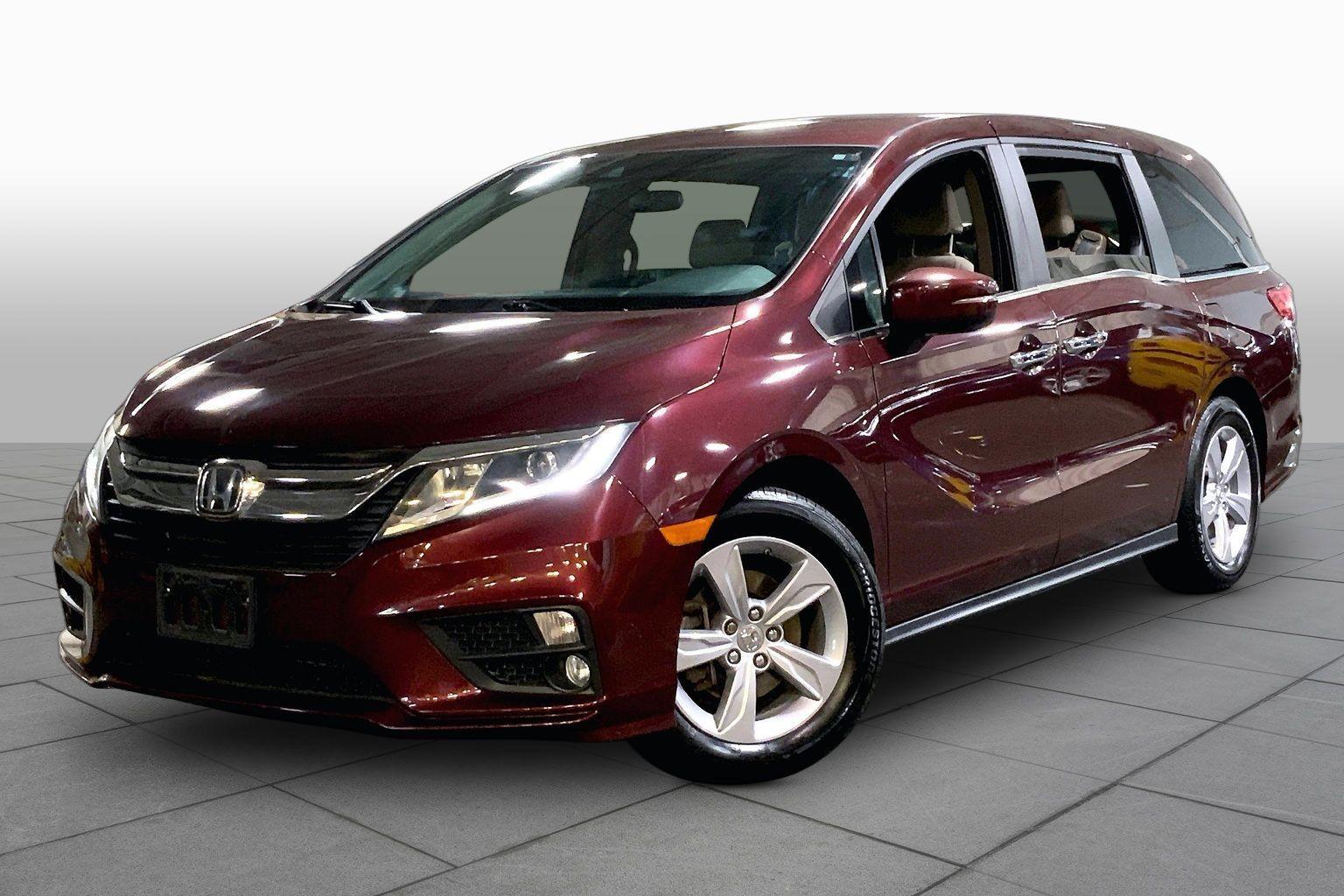 Honda Odyssey 2018 in Lawrence, MA