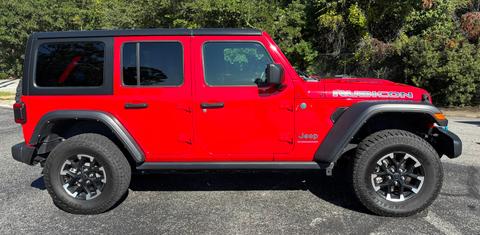 Jeep Wrangler 4xe 2024
