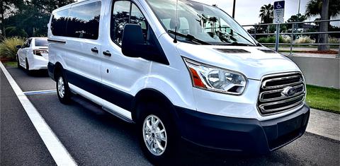 Ford Transit 2015