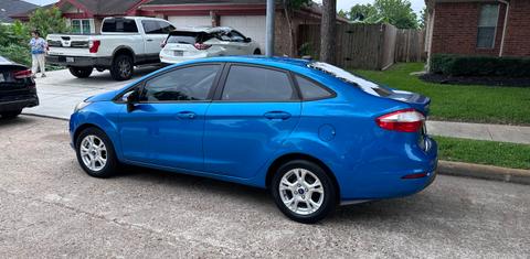Ford Fiesta 2016