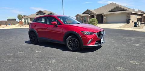 Mazda CX-3 2018