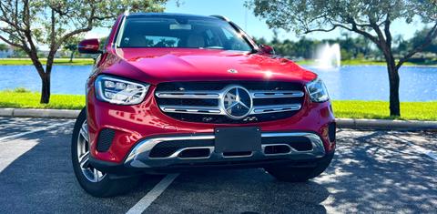 Mercedes-Benz GLC-Class 2020