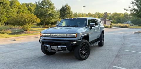 GMC HUMMER EV SUV 2025