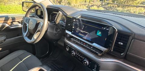 Chevrolet Silverado 1500 2022