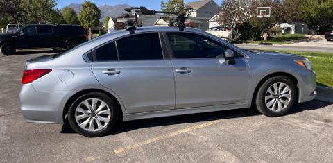 Subaru Legacy 2017