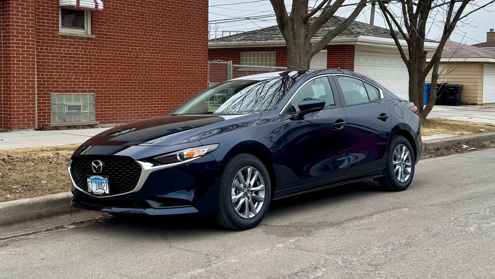 Mazda Mazda3 2026 in Chicago, IL