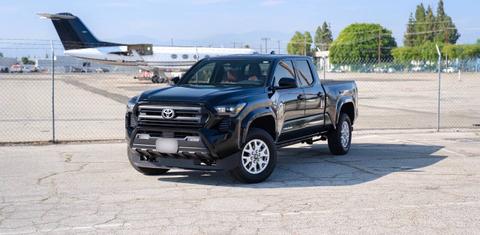 Toyota Tacoma 2025