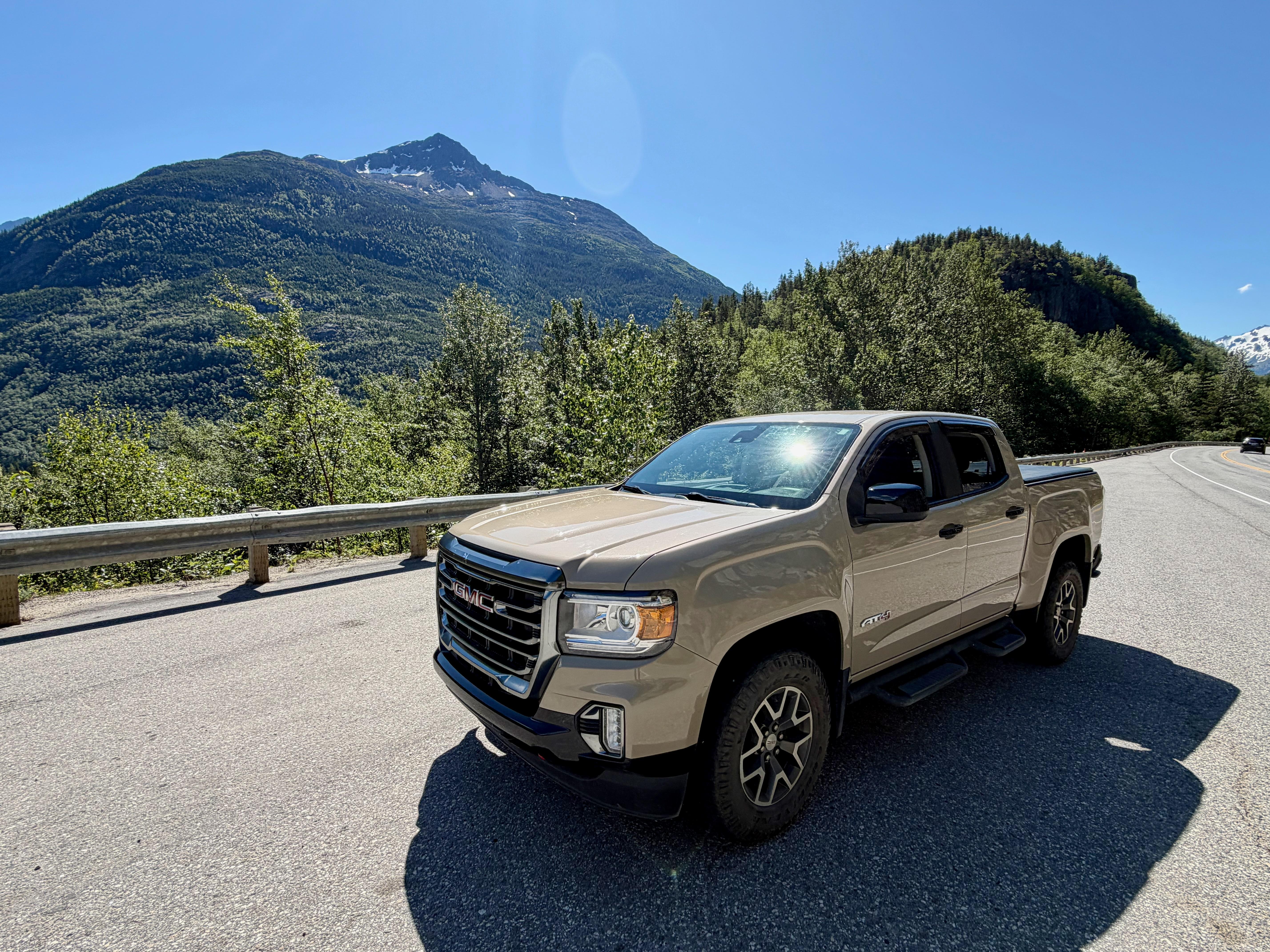 GMC Canyon 2022 in Skagway, AK