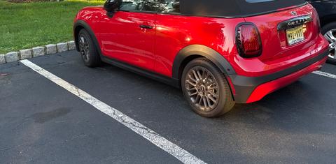 MINI Convertible 2025