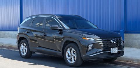Hyundai Tucson 2024