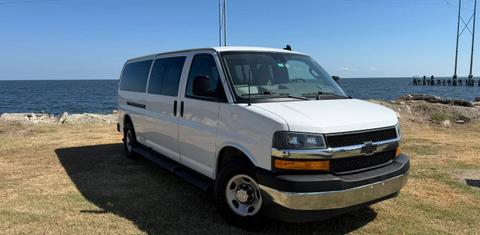Chevrolet Express 2019