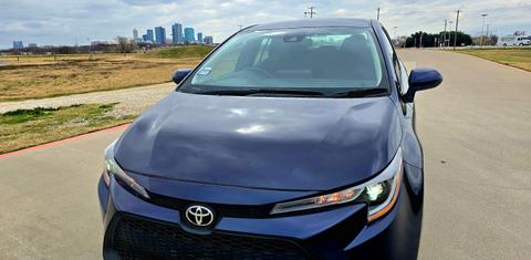 Toyota Corolla 2022