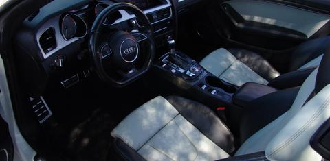 Audi S5 2016