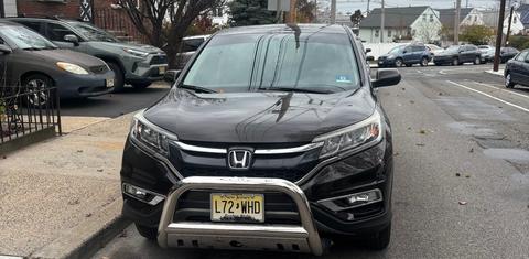 Honda CR-V 2015