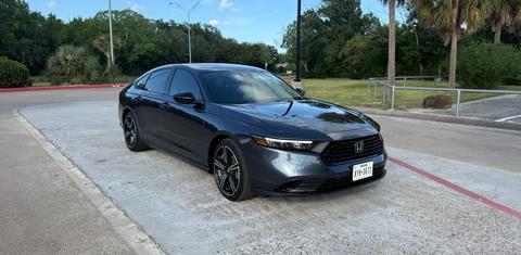 Honda Accord 2026