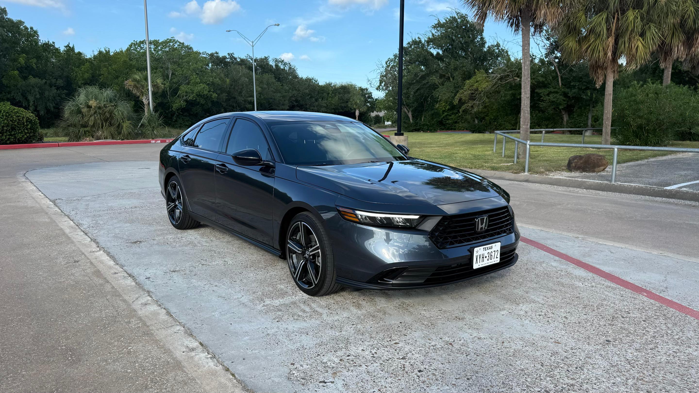 Honda Accord 2026 in Webster, TX