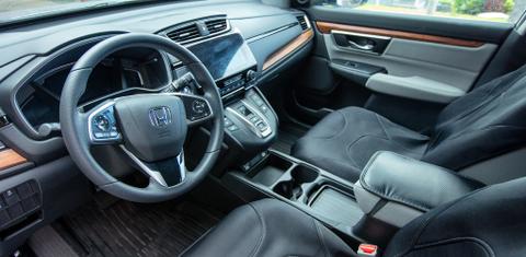 Honda CR-V Hybrid 2022