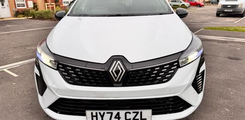 Renault Clio 2024