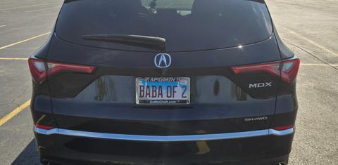 Acura MDX 2024
