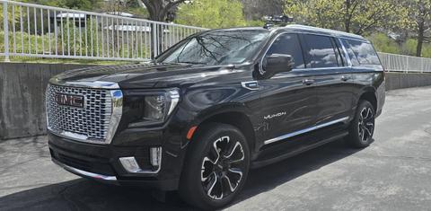 GMC Yukon XL 2023