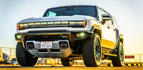 GMC HUMMER EV SUV 2025