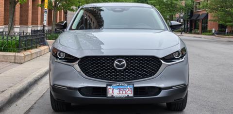 Mazda CX-30 2026
