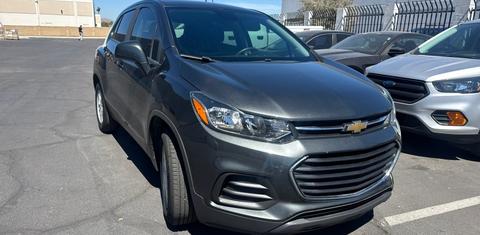 Chevrolet Trax 2020