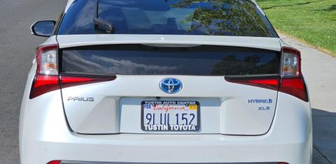 Toyota Prius 2021