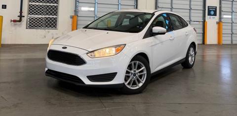 Ford Focus 2017