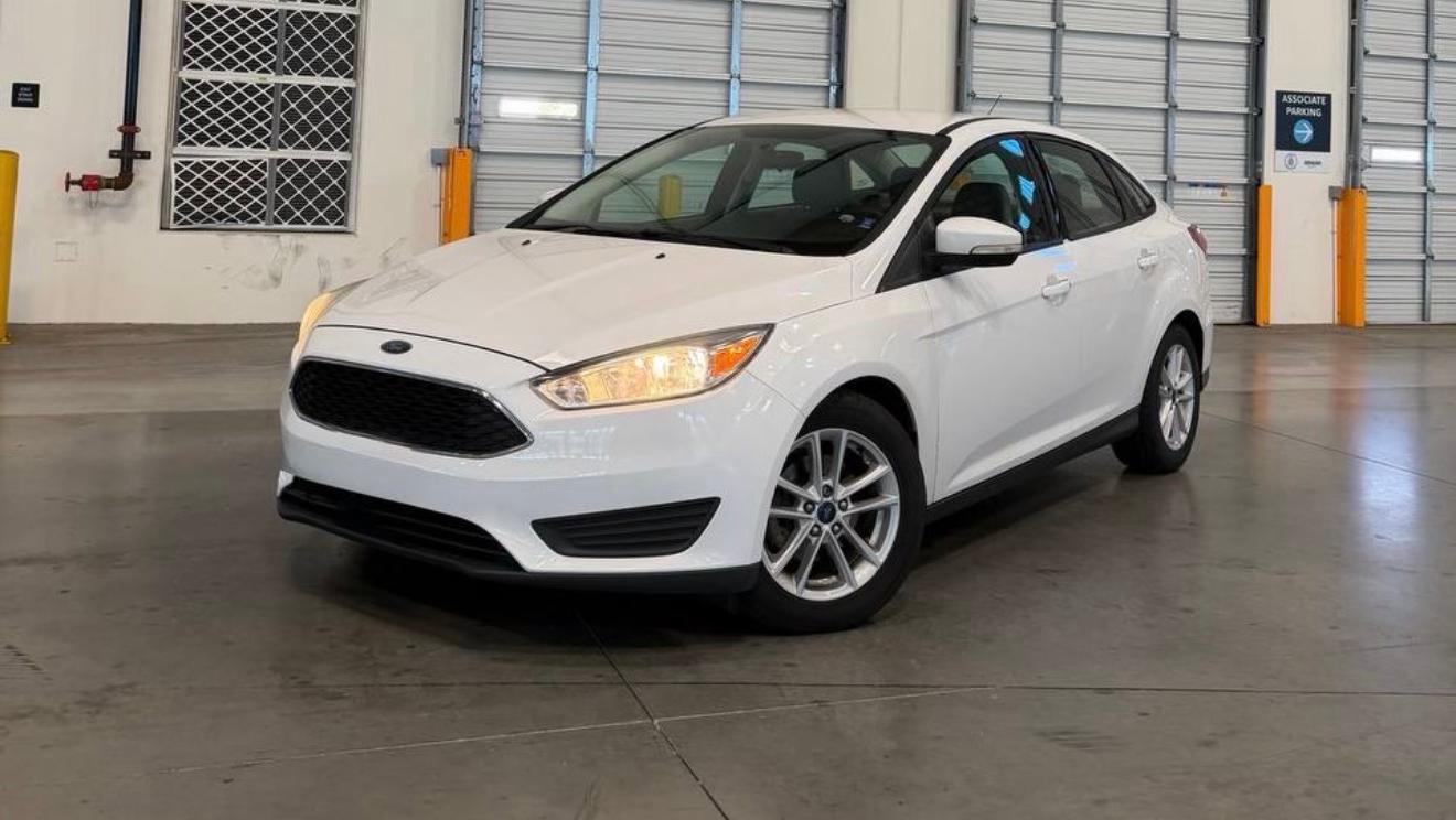 Ford Focus 2017 in Glendale, CA