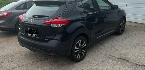Nissan Kicks 2019