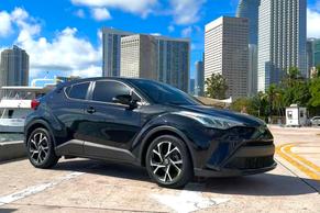 Toyota C-HR 2021 in Miami