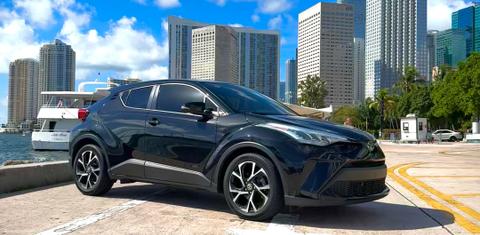 Toyota C-HR 2021