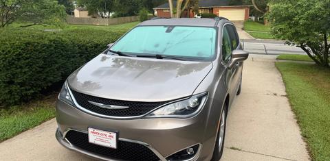 Chrysler Pacifica 2017