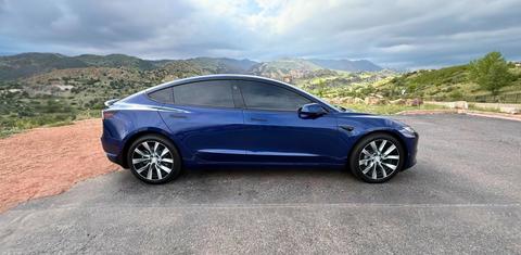 Tesla Model 3 2025