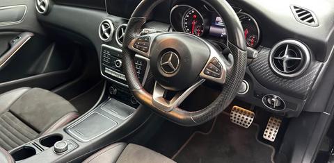 Mercedes-Benz A-Class 2017