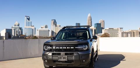 Ford Bronco Sport 2025