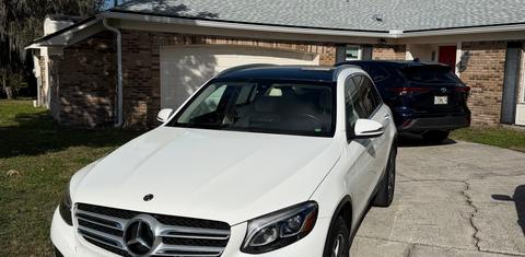 Mercedes-Benz GLC-Class 2019