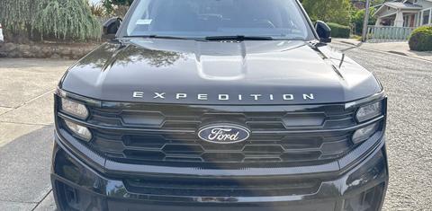 Ford Expedition 2025