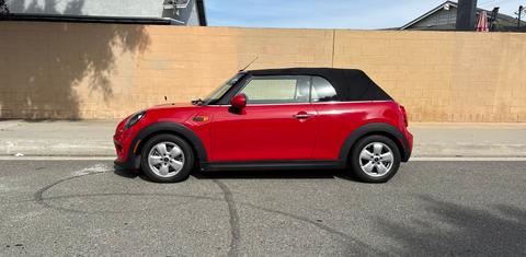 MINI Convertible 2019