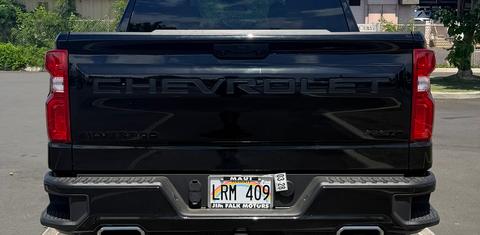 Chevrolet Silverado 1500 2026