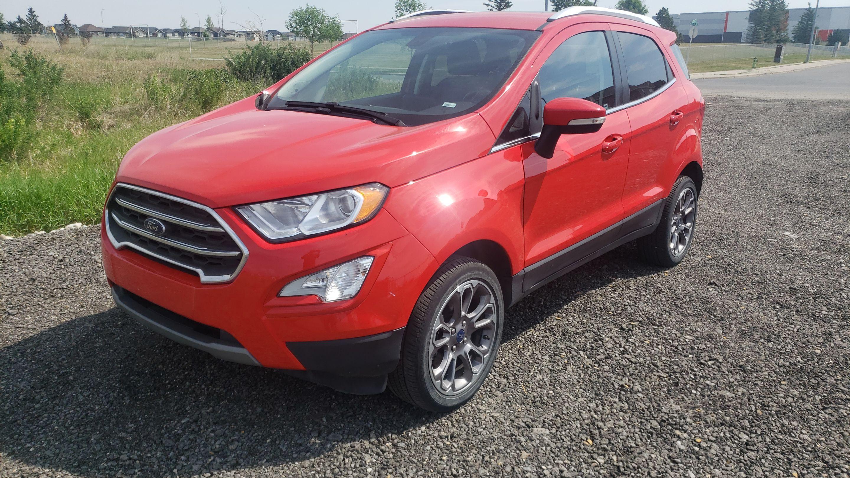 Ford EcoSport 2020 à Calgary, AB