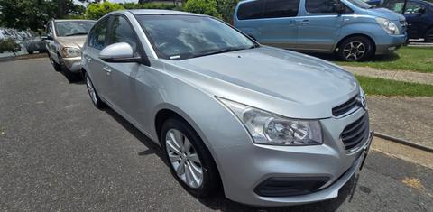 Holden CRUZE 2016