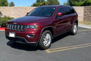 Jeep Grand Cherokee car