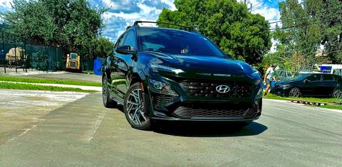 Hyundai Kona 2023