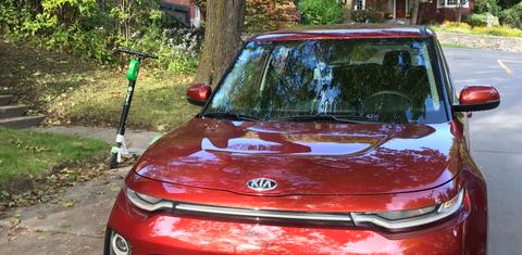 Kia Soul 2020