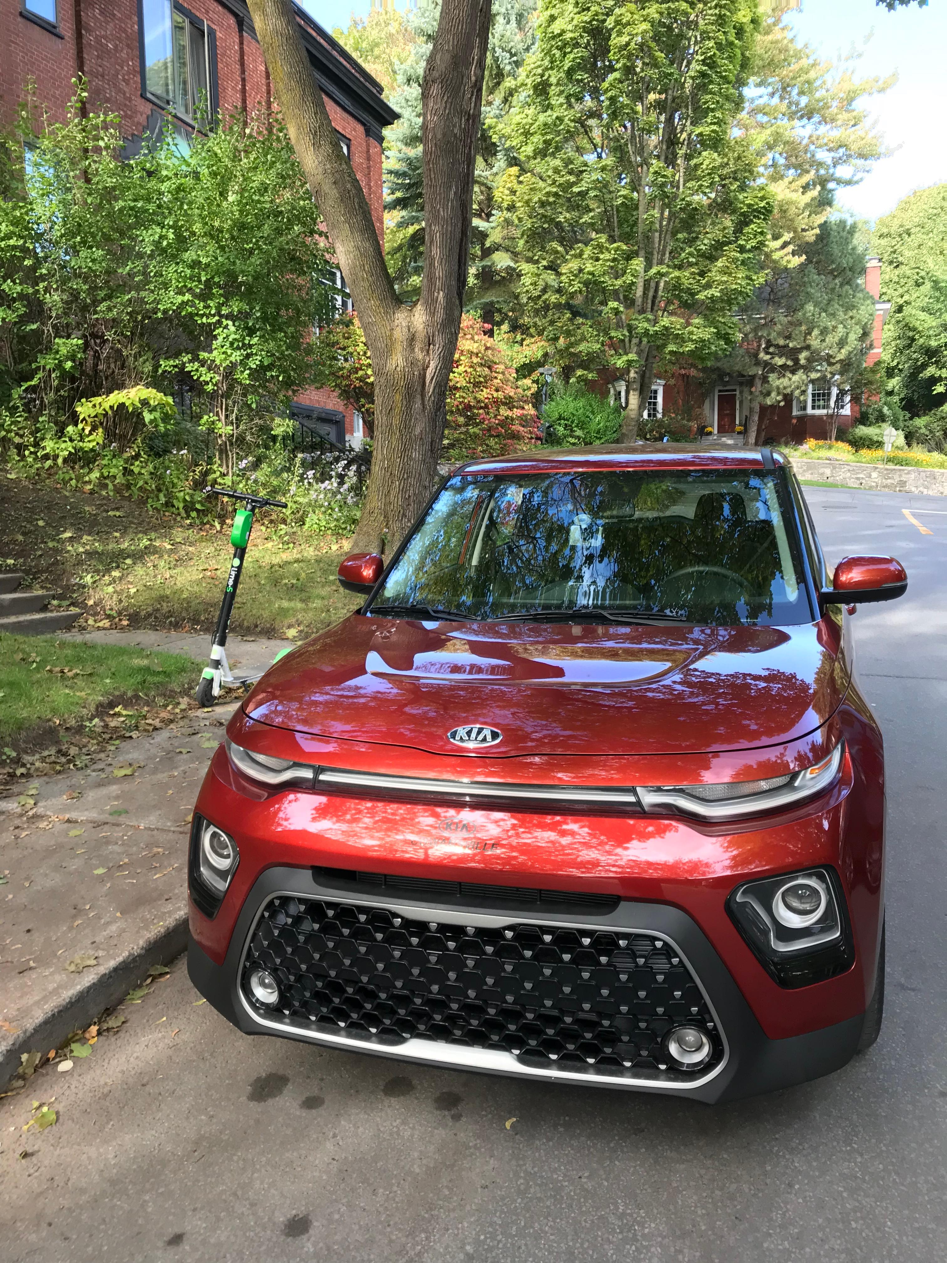 Kia Soul 2020 à 